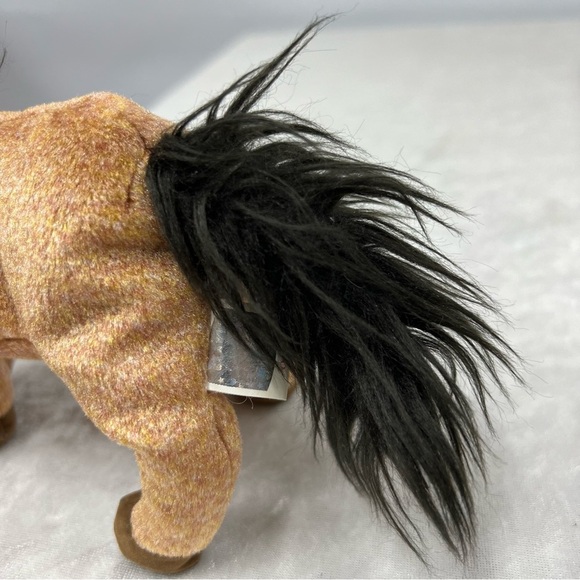 TY 2000 vintage Beanie Babies Oats the horse stuffed animal plush - Picture 5 of 12